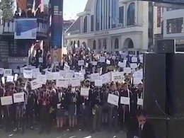 BJP Ally, Nagaland Students' Body To Hold Protests Against Controversial Act AFSPA BJP Ally, Nagaland Students' Body To Hold Protests Against Controversial Act AFSPA