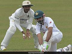 BAN vs PAK, 2nd Test: Babar Azam Steadies Pakistan With Unbeaten Fifty