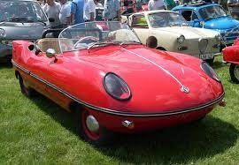 The Smallest Cars in the World