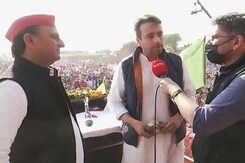 Can Akhilesh-Jayant Alliance Trump Yogi? The Challengers On NDTV Can Akhilesh-Jayant Alliance Trump Yogi? The Challengers On NDTV