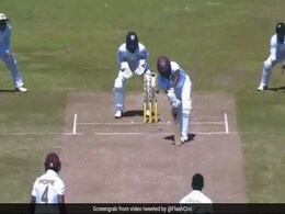 SL Vs WI:  स्पिनर ने पिच पर गेंद को 'नचा' कर किया वेस्टइंडीज बल्लेबाज को बोल्ड,  ब्रैथवेट सोच में पड़़ गए, देखें Video SL Vs WI:  स्पिनर ने पिच पर गेंद को 'नचा' कर किया वेस्टइंडीज बल्लेबाज को बोल्ड,  ब्रैथवेट सोच में पड़़ गए, देखें Video