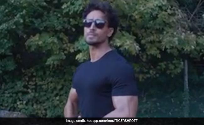 Watch: Tiger Shroff Cannot Even Have His "Coffee In Peace" Without Throwing A Punch