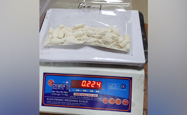 Ugandan Woman "Swallowed 91 Cocaine Capsules", Arrested At Delhi Airport