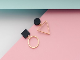 Take Your Style To Ultra-Glam Heights With These Drop Earrings Take Your Style To Ultra-Glam Heights With These Drop Earrings