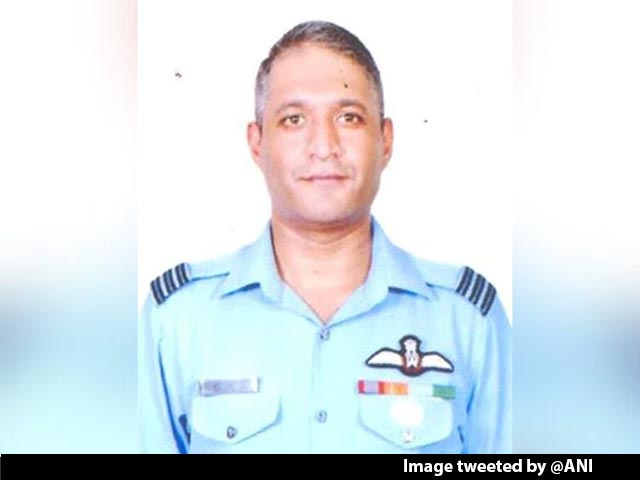 Group Captain Varun Singh, Sole Survivor Of Chopper Crash