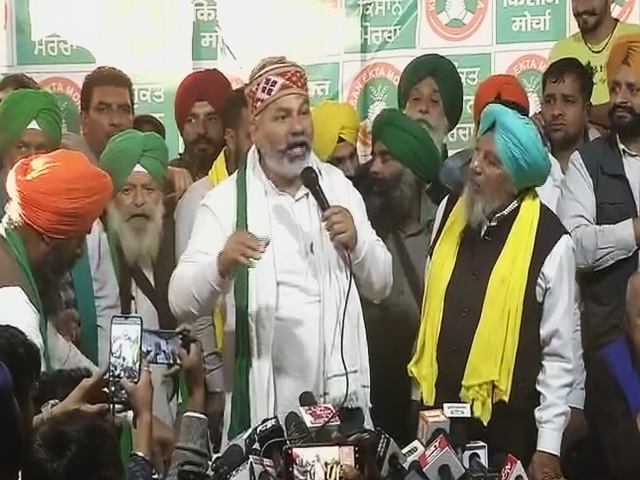 Farmer Team Meet In Delhi Today To Discuss Centre's Offer To End Protest