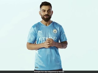 Watch: Virat Kohlis Special Message In Punjabi For Manchester City Manager Pep Guardiola Watch: Virat Kohlis Special Message In Punjabi For Manchester City Manager Pep Guardiola