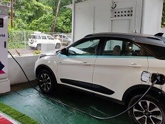 Government Has Supported 1.65 lakhs EVs Under FAME II Scheme; Over 2,800 Charging Stations Have Been Sanctioned