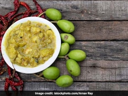 Amra Chutney Recipe: This Bengali Side Dish Is A Must Try If You Love Mango Chutney
