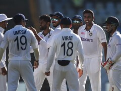 2nd Test Day 4: India Need 5 Wickets To Beat World Test Champions