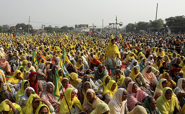 Farmers' March: Haryana Extends Mobile Internet Suspension Till Feb 23