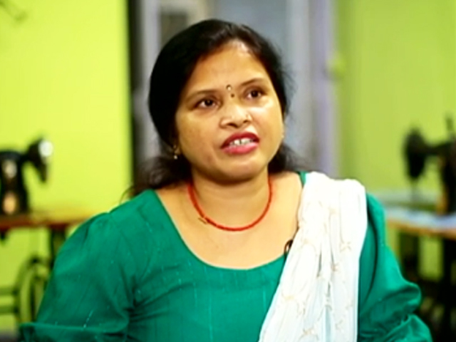 How USHA Silai School Training Programme Became A Game Changer In Savita Thakur's Life