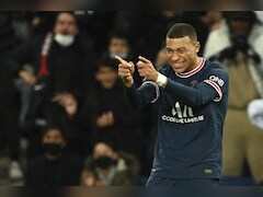 Ligue 1: Kylian Mbappe Reaches Landmark With Double As PSG Beat Monaco