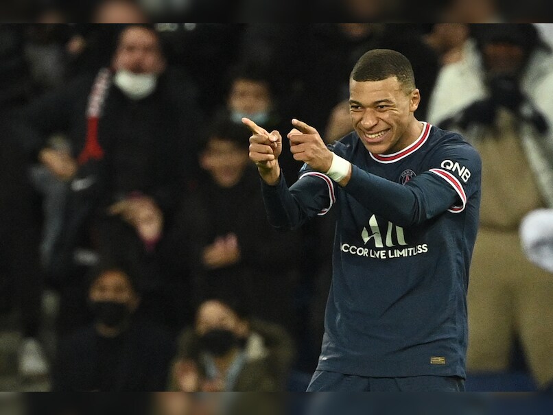 Ligue 1: Kylian Mbappe Reaches Landmark With Double As Paris Saint-Germain Beat AS Monaco