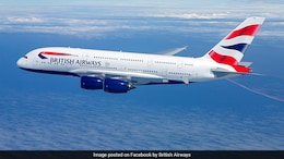 Woman Dies Soon After Takeoff On British Airways Flight, Passengers Spend 13 Hours With Body On Plane