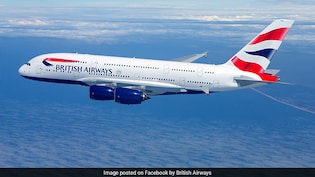 Woman Dies Soon After Takeoff On British Airways Flight, Passengers Spend 13 Hours With Body On Plane