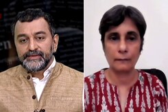 "Lockdowns Don't Serve Any Purpose": Dr Gagandeep Kang "Lockdowns Don't Serve Any Purpose": Dr Gagandeep Kang