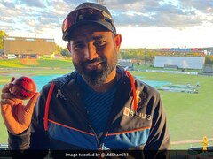 Mohammed Shami Not In Team India's T20 World Cup Plans: Report