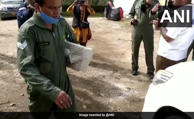 Black Box Of General Bipin Rawat's Crashed Chopper Recovered: 10 Points