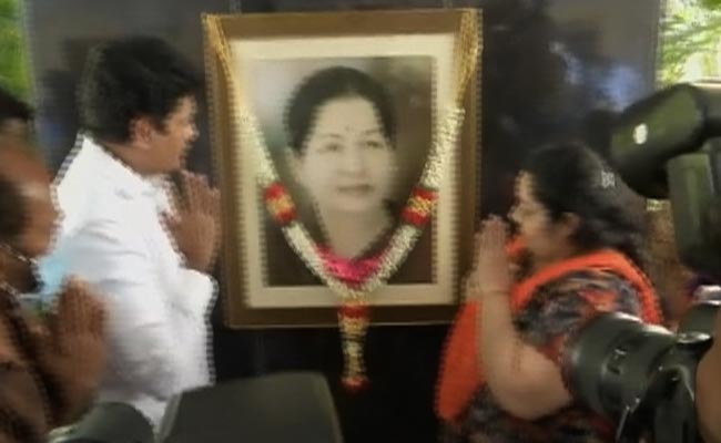 J Jayalalithaa's Niece Takes Over Chennai Residence After Legal Battle