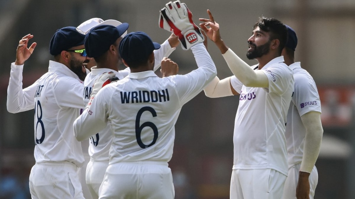 "Game-changing Spell": Zaheer Khan Lauds India Pacer Mohammed Sirajs Performance In Mumbai