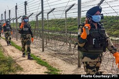 Punjab Goes To Supreme Court Over New Border Force Powers, First To Do So Punjab Goes To Supreme Court Over New Border Force Powers, First To Do So