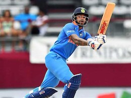 "Would Keep Him In The Mix": Ex-India Cricketers Anshuman Gaekwad, Saba Karim Back Shikhar Dhawan For India's South Africa Tour