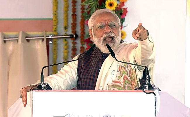 Opinion: Modi's "Aurangzeb" Remark Reveals BJP's Only Strategy For UP