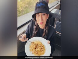 Karisma Kapoor's Love For Biryani In A Pic. See What She Posted Karisma Kapoor's Love For Biryani In A Pic. See What She Posted