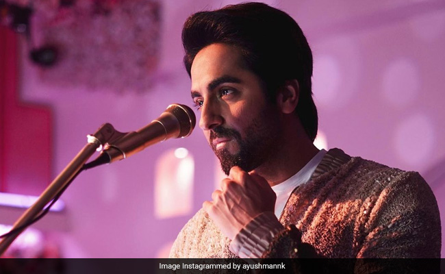 This Has Been Ayushmann Khurrana's "Companion Since School Days"