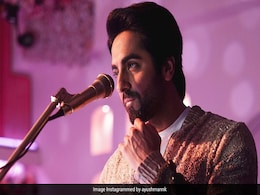 This Has Been Ayushmann Khurrana's "Companion Since School Days" This Has Been Ayushmann Khurrana's "Companion Since School Days"