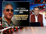Video: Remembering Group Captain Varun Singh
