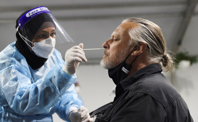 Australia Records First Omicron Death, Authorities Stick To Reopening Plan