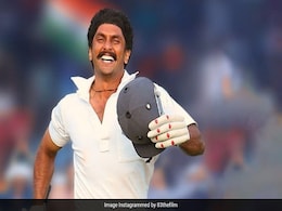 83 Box Office Collection Day 6: छठे दिन  फिल्म '83' की धीमी पड़ी रफ्तार, इतने करोड़ का रहा कलेक्शन 83 Box Office Collection Day 6: छठे दिन  फिल्म '83' की धीमी पड़ी रफ्तार, इतने करोड़ का रहा कलेक्शन