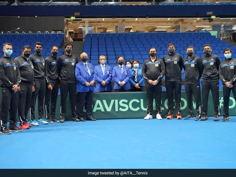 Davis Cup: AITA Begins Process To Identify Venue For Tie Against Denmark