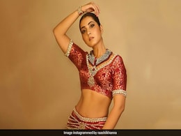 सिद्धार्थ मल्होत्रा की 'योद्धा' में नजर आएंगी राशि खन्ना, खुशी में फैन्स बोले- OMG सिद्धार्थ मल्होत्रा की 'योद्धा' में नजर आएंगी राशि खन्ना, खुशी में फैन्स बोले- OMG