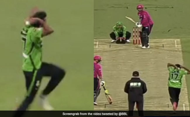 पाकिस्तानी गेंदबाज करता है अजीबोगरीब तरीके से गेंदबाजी, बल्लेबाजों की हो जाती है ऐसी हालत, देखें Video
