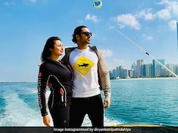 Divyanka Tripathi Marks Her 38th Birthday With This Classic Cake - See Pics Divyanka Tripathi Marks Her 38th Birthday With This Classic Cake - See Pics