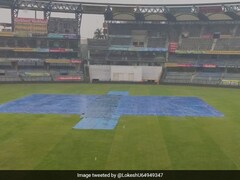 Rain Threat Looms Large Over India vs New Zealand 2nd Test, Day 1