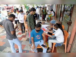 Over 5.5 Crore Unutilized COVID-19 Vaccine Doses Available With States, Union Territories: Ministry Over 5.5 Crore Unutilized COVID-19 Vaccine Doses Available With States, Union Territories: Ministry