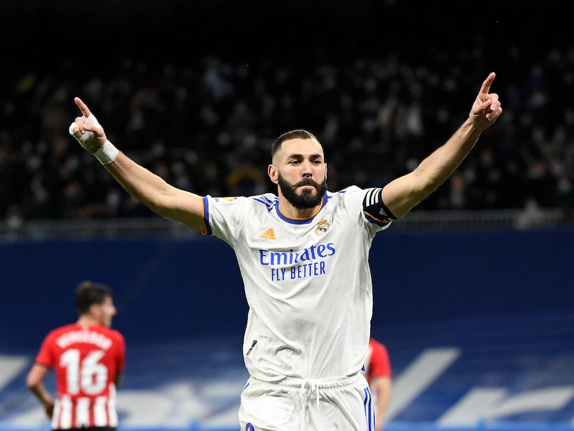 La Liga: Karim Benzema Nets Winner As Real Madrid Go Seven Points Clear
