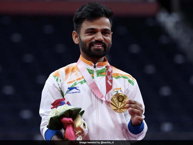 Tokyo Paralympics Gold Medallist Krishna Nagar "Excited" To Start From Zero For Paris 2024