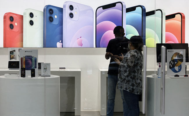 Apple Seeks Dismissal Of India Antitrust Case, Says Market Share Tiny: Report
