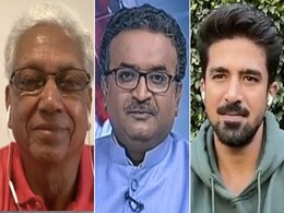 फिल्म '83' में अपने पिता का रोल निभाने पर NDTV से क्या बोले पूर्व क्रिकेटर, साकिब ने भी साझा किया अनुभव फिल्म '83' में अपने पिता का रोल निभाने पर NDTV से क्या बोले पूर्व क्रिकेटर, साकिब ने भी साझा किया अनुभव