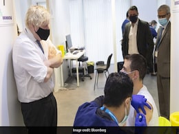 90% Of UK People Hospitalised Didn't Take Booster 90% Of UK People Hospitalised Didn't Take Booster