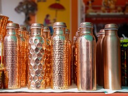 5 Copper Bottle Options For Safe Drinking Water