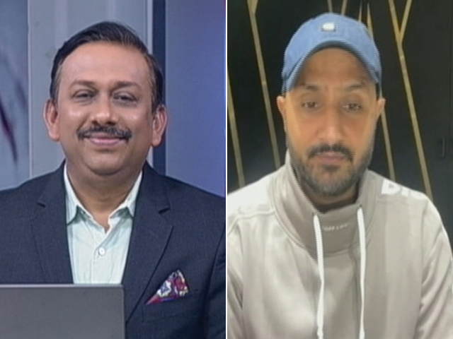 "Whatever Happened Between Me And Sreesanth Was My Big Mistake": Harbhajan To NDTV