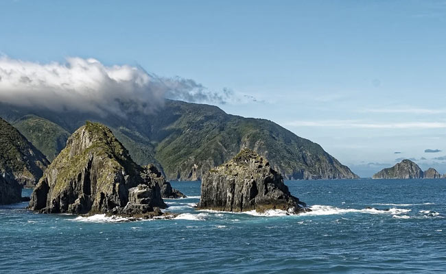 Nearly 2 Years After Covid Outbreak, This Island Reports Its First Case