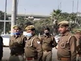 Noida Man Fined Rs 28,500 For Making Reels On Moving Car's Roof