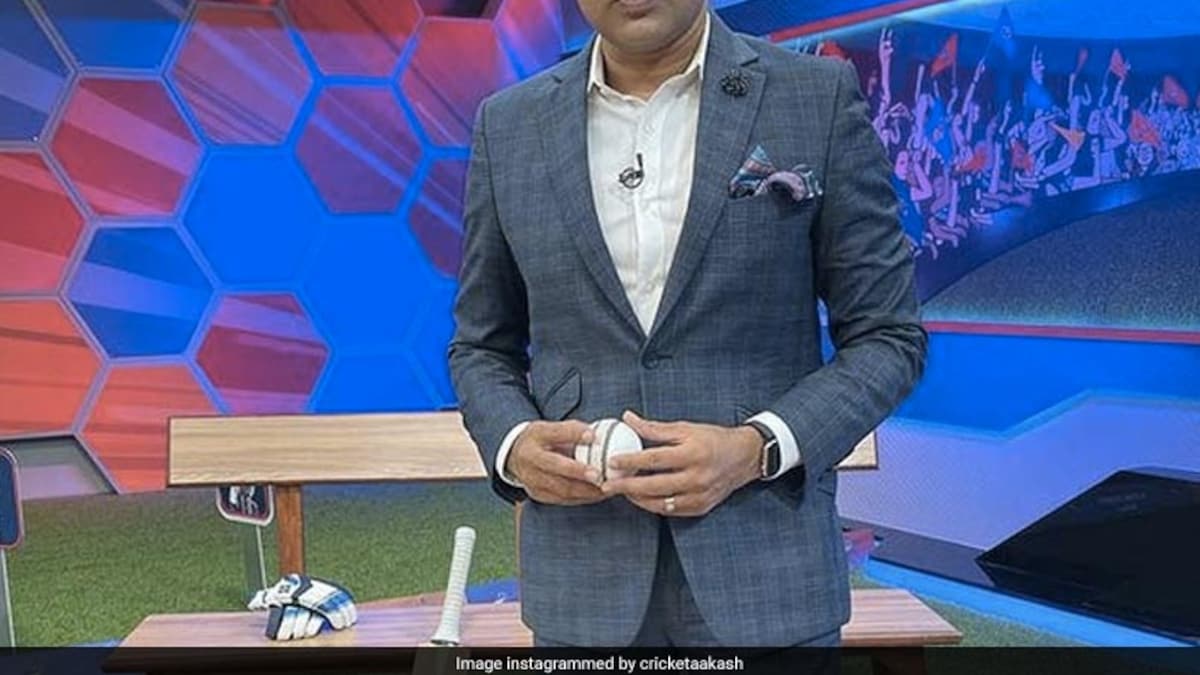 "Questions Will Be Raised": Aakash Chopra On India Openers Strike Rate